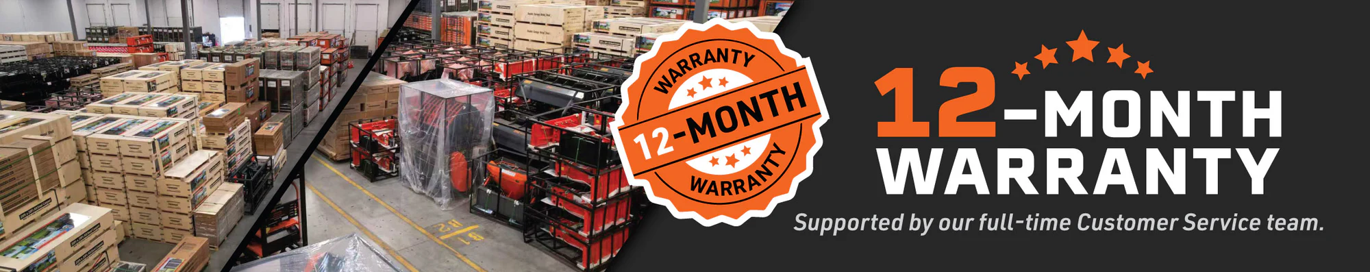 Industrial Strength for Every Project